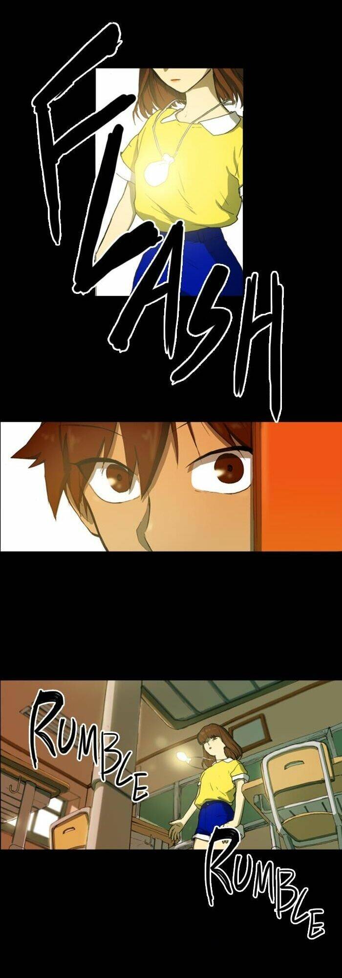 Săn Phù Thủy: Chapter 1