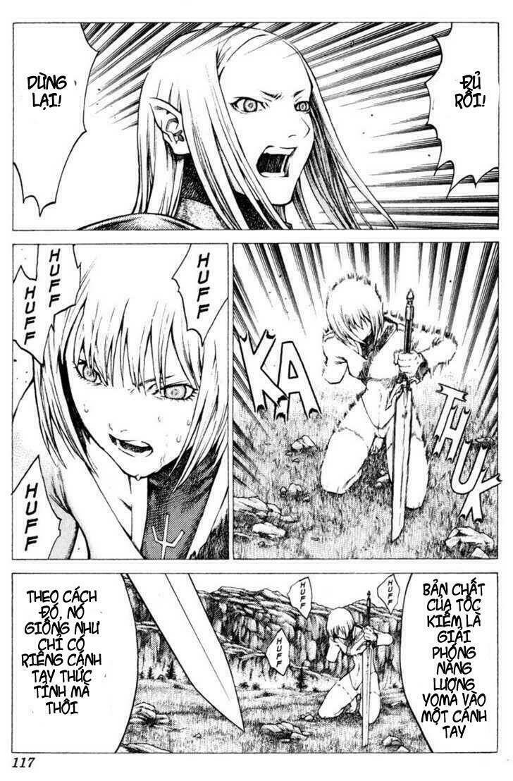 Mắt Bạc: Chapter 37