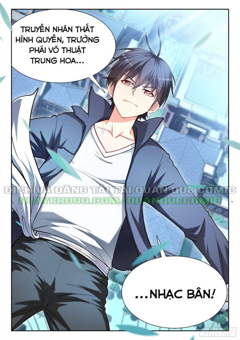 Cực Đạo Tông Sư: Chapter 44