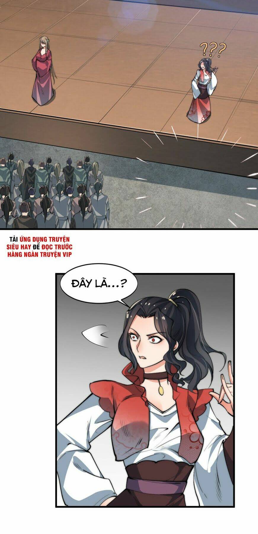 Nhất Chiêu Tiên: Chapter 7