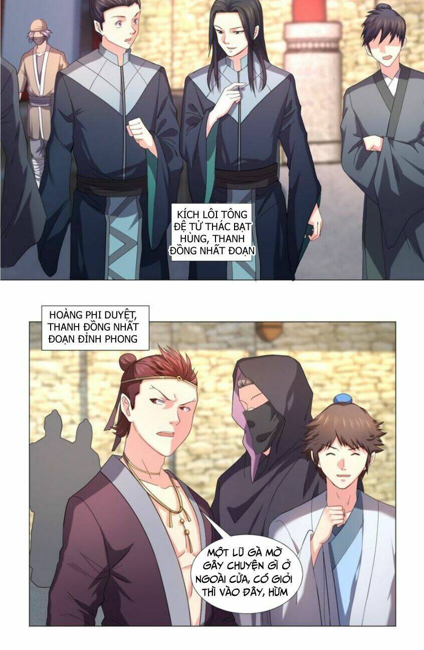 Cực Vũ Huyền Đế: Chapter 78