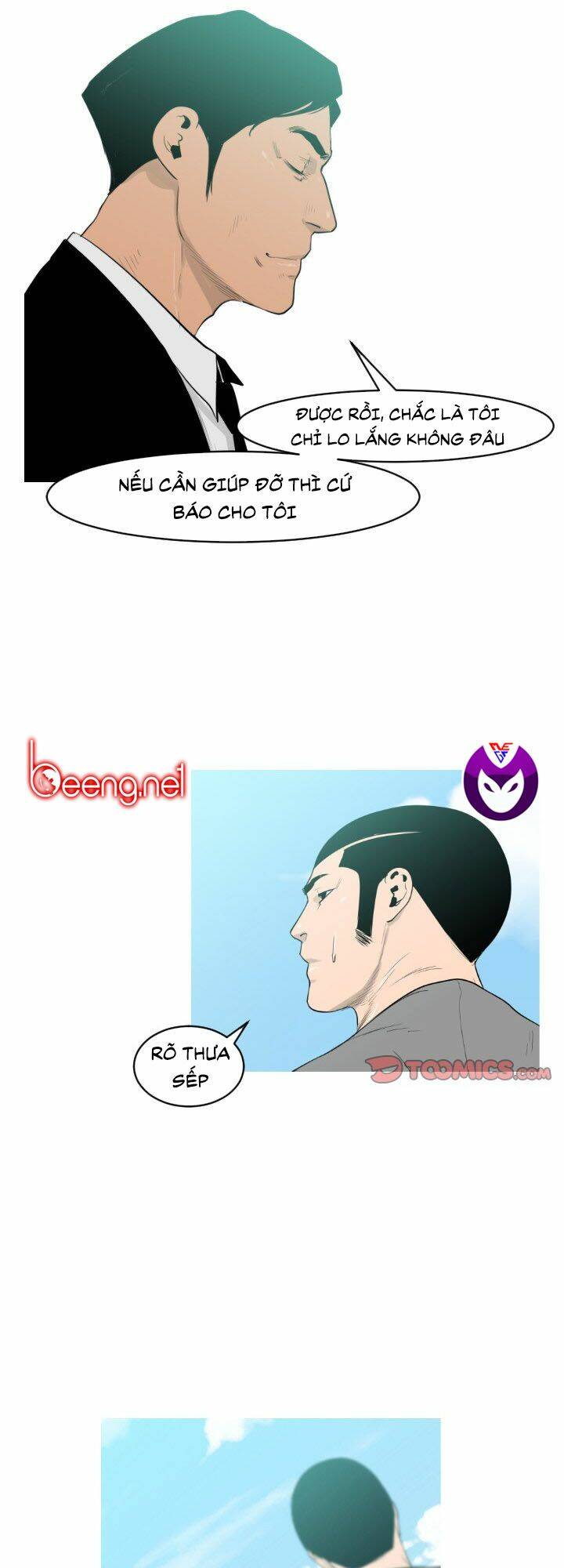 Kẻ Mạnh Nhất - Tong Edge: Chapter 22