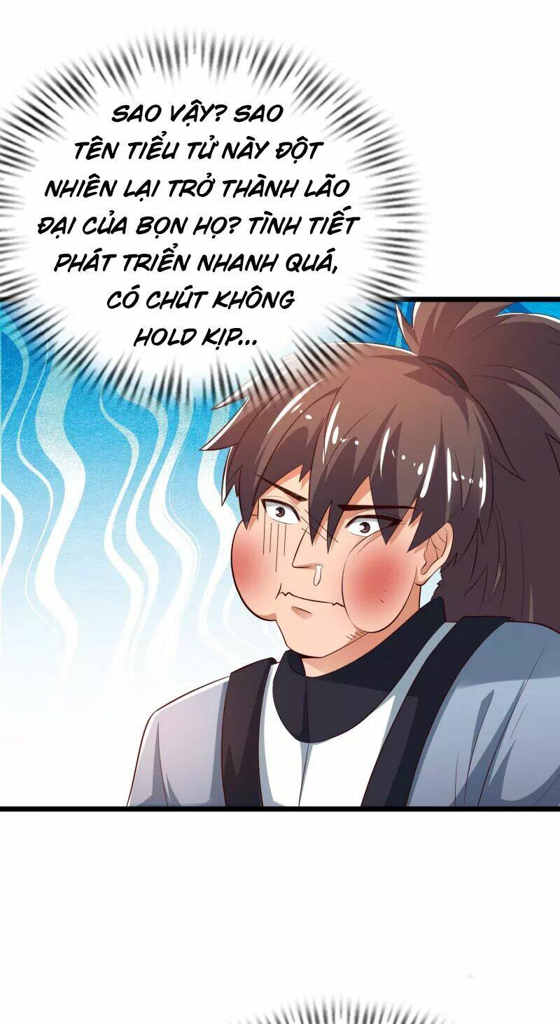 Khoa Kỹ Đại Tiên Tông: Chapter 34