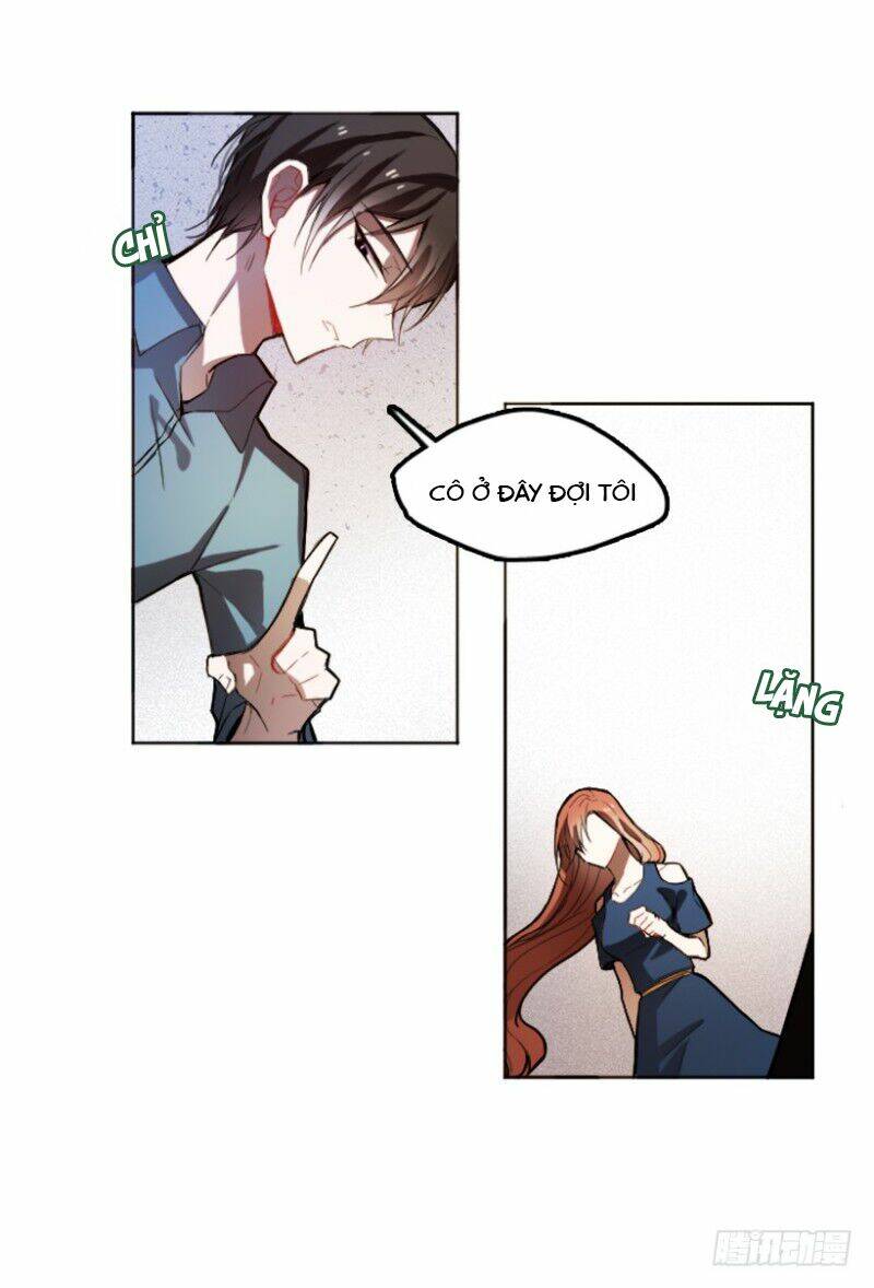 Vết Cắn Và Khế Ước: Chapter 10