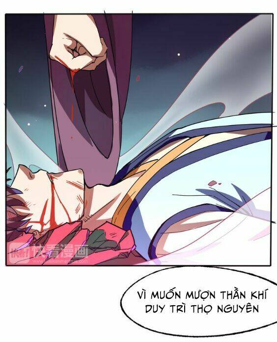 Thiên Mệnh Cửu Tinh: Chapter 2