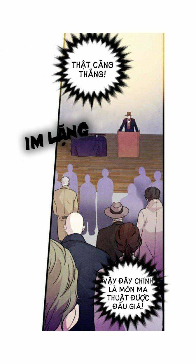 Iris - Quý Cô Và Chiếc Điện Thoại: Chapter 6