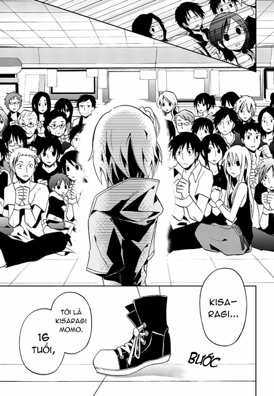 Kagerou Deizu: Chapter 7