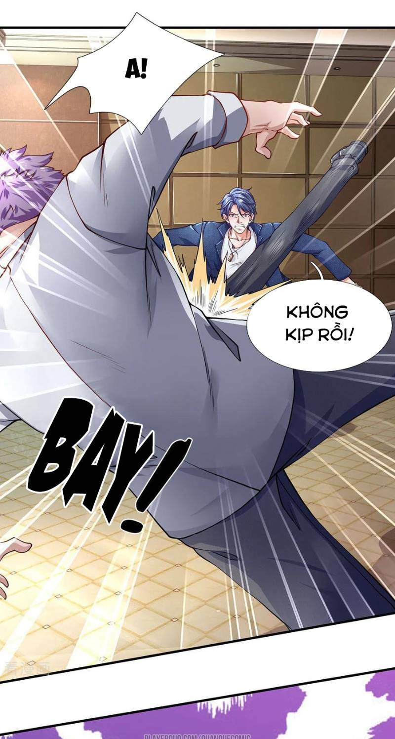 Chung Cực Binh Vương Tại Đô Thị: Chapter 58