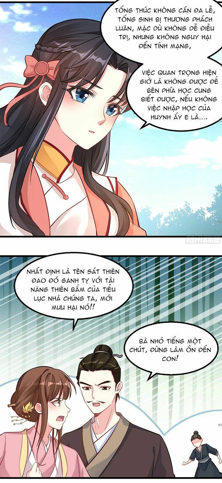 Giáng Thần Chiến Ký: Chapter 2