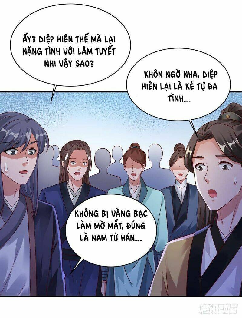 Hệ Thống Chiếm Đoạt Bá Đạo Trên Từng Hạt Gạo: Chapter 3