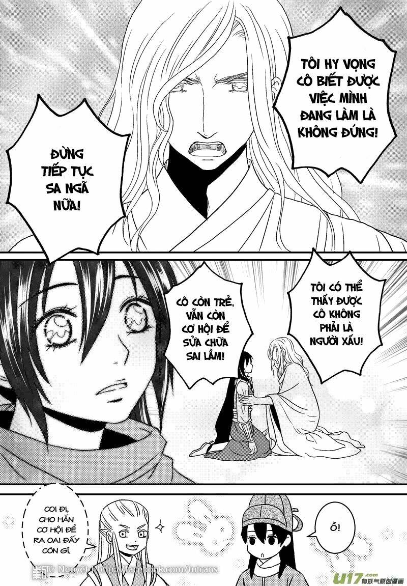 Khai Phong Kỳ Đàm: Chapter 46