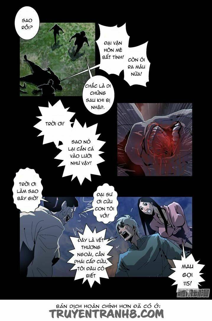 Thâu Hồn: Chapter 83