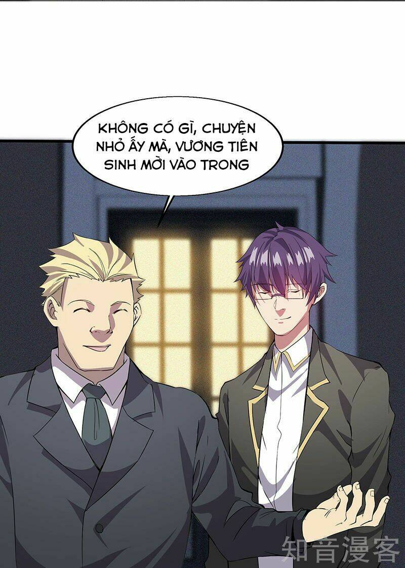 Dị Năng Thiếu Niên Vương: Chapter 12