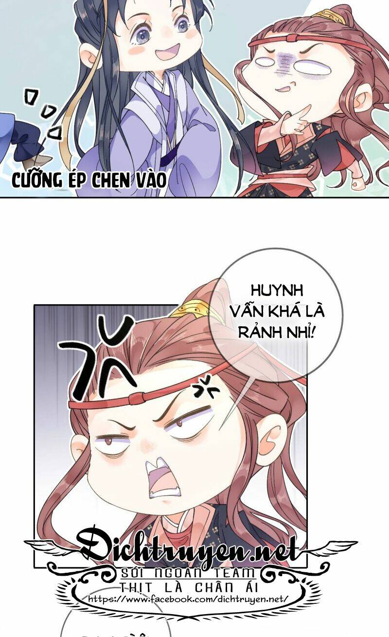 Tang Lạc Túy Tại Nam Phong Lý: Chapter 95