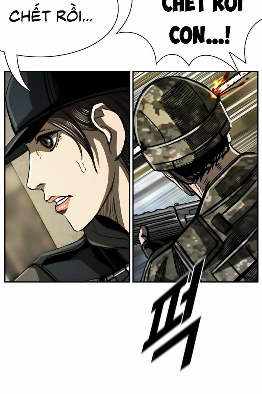 Thợ Săn Đầu Tiên: Chapter 40