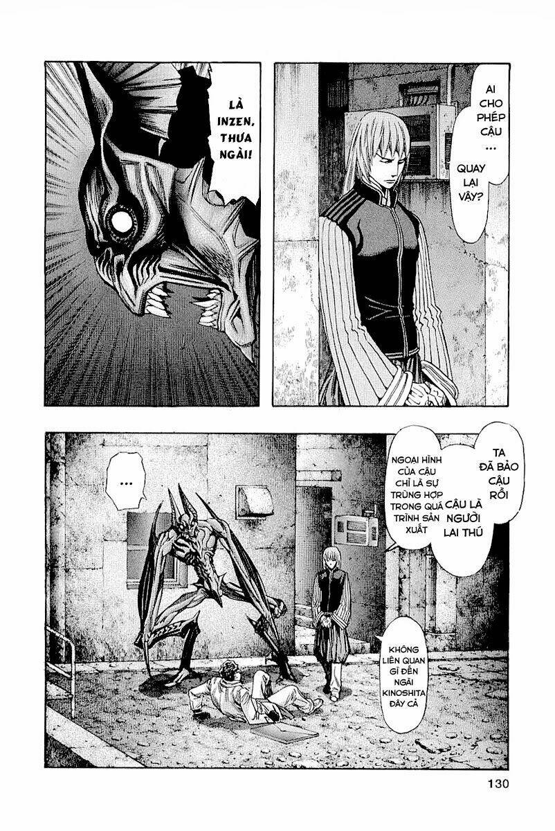 Zetman: Chapter 126