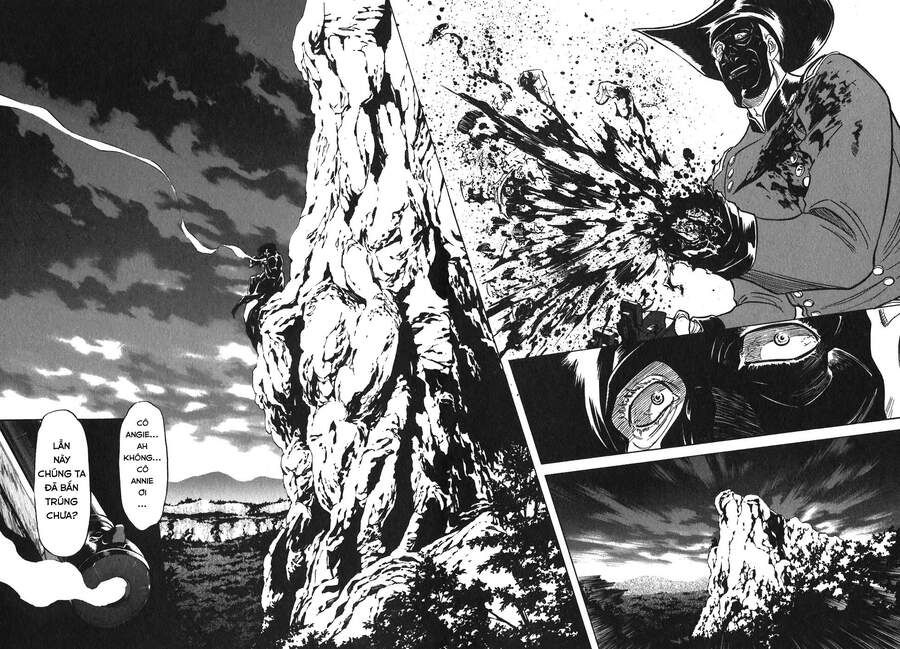 Red Living On The Edge: Chapter 150