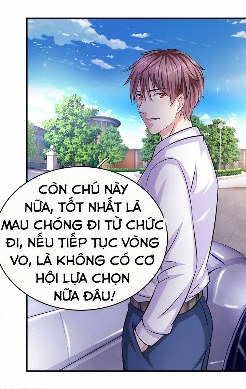 Tuyệt Thế Phi Đao: Chapter 185