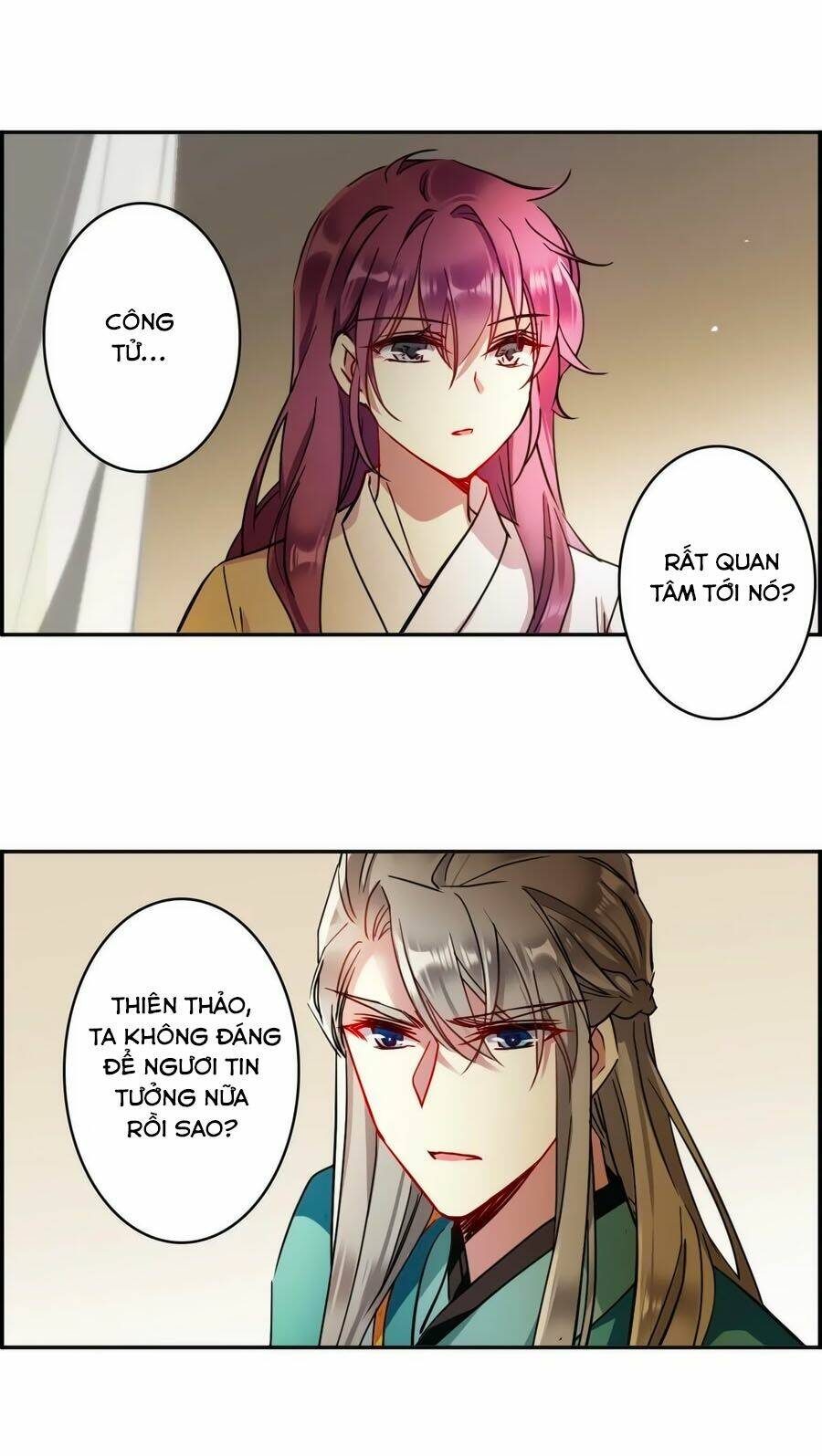 Thượng Quốc Phú Chi Thiên Đống Tuyết: Chapter 129