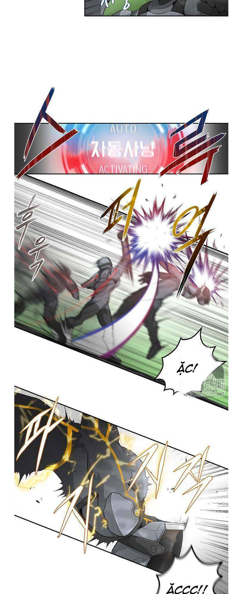 Tôi Tự Động Săn Một Mình: Chapter 9