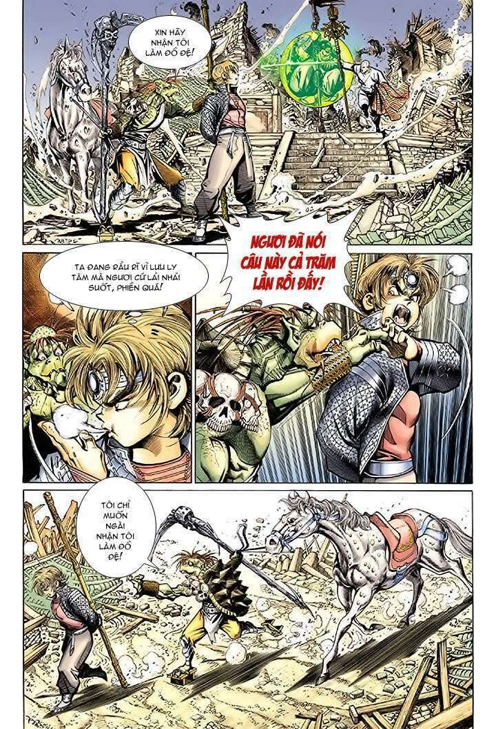 Đại Thánh Vương: Chapter 25