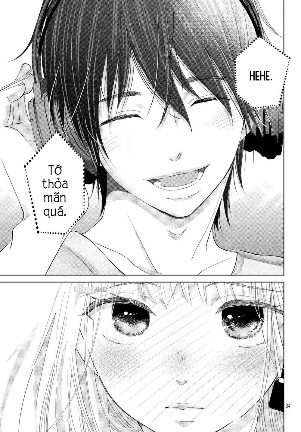 Ashita Naisho No Kiss Shiyou: Chapter 1