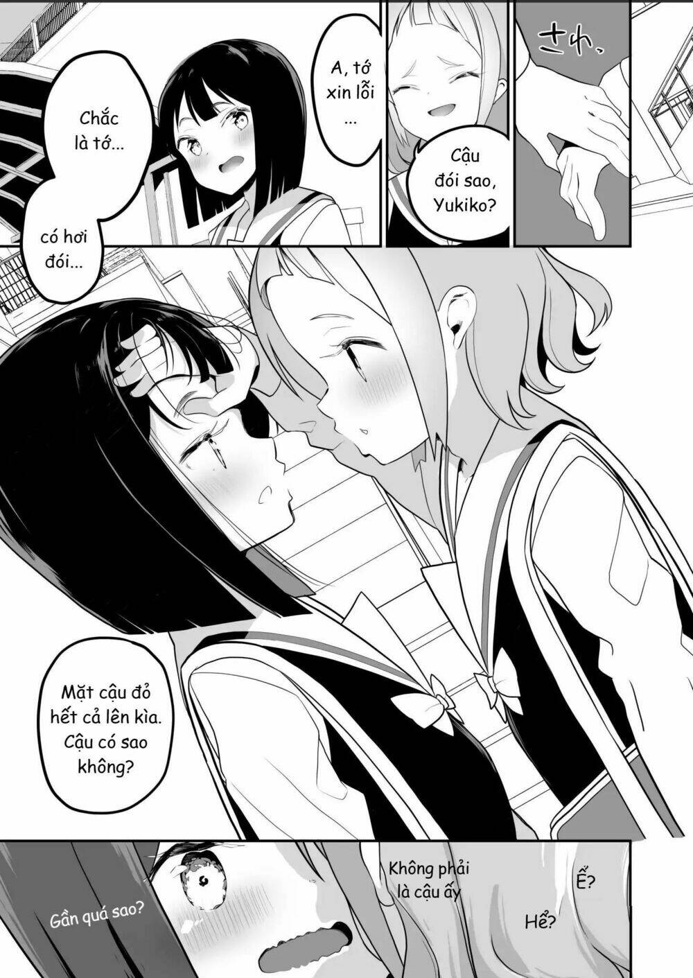 A Succubus Yuri Story: Chapter 6