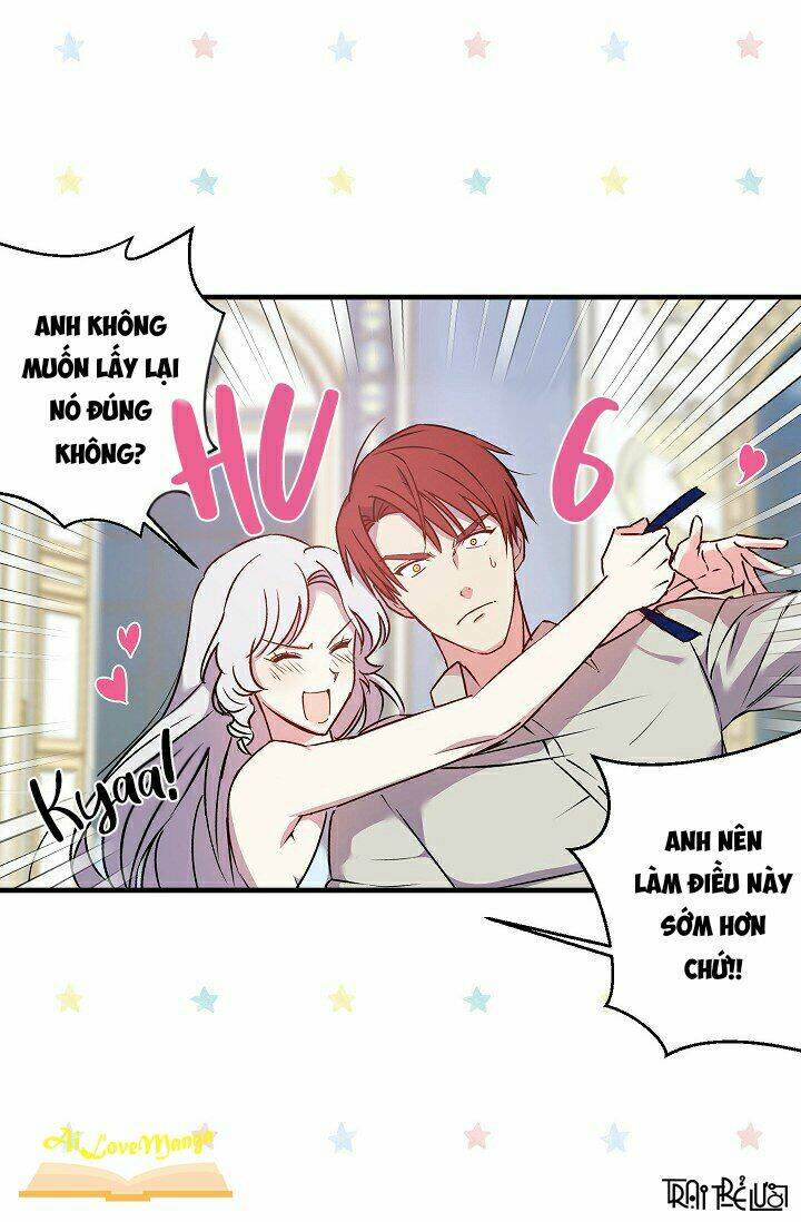 Hôn Lễ Báo Thù: Chapter 28