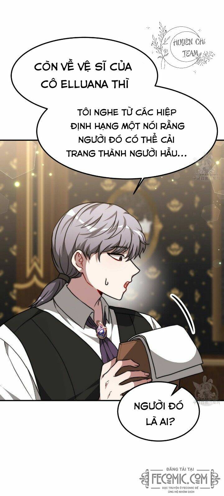 Công Chúa Bị Lãng Quên Muốn Sống Trong Hòa Bình: Chapter 27