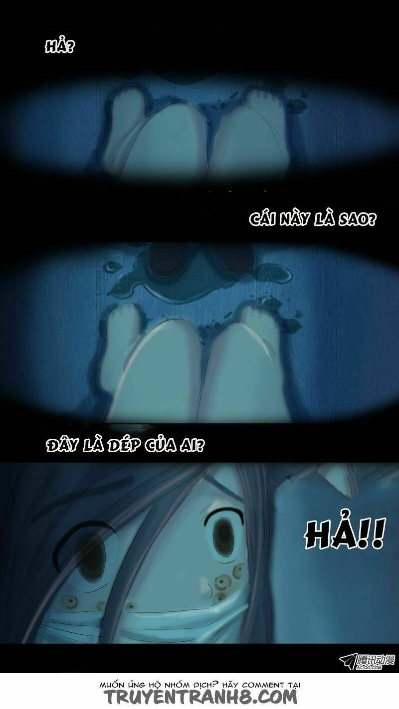 Truyền Thuyết Trường Học: Chapter 3