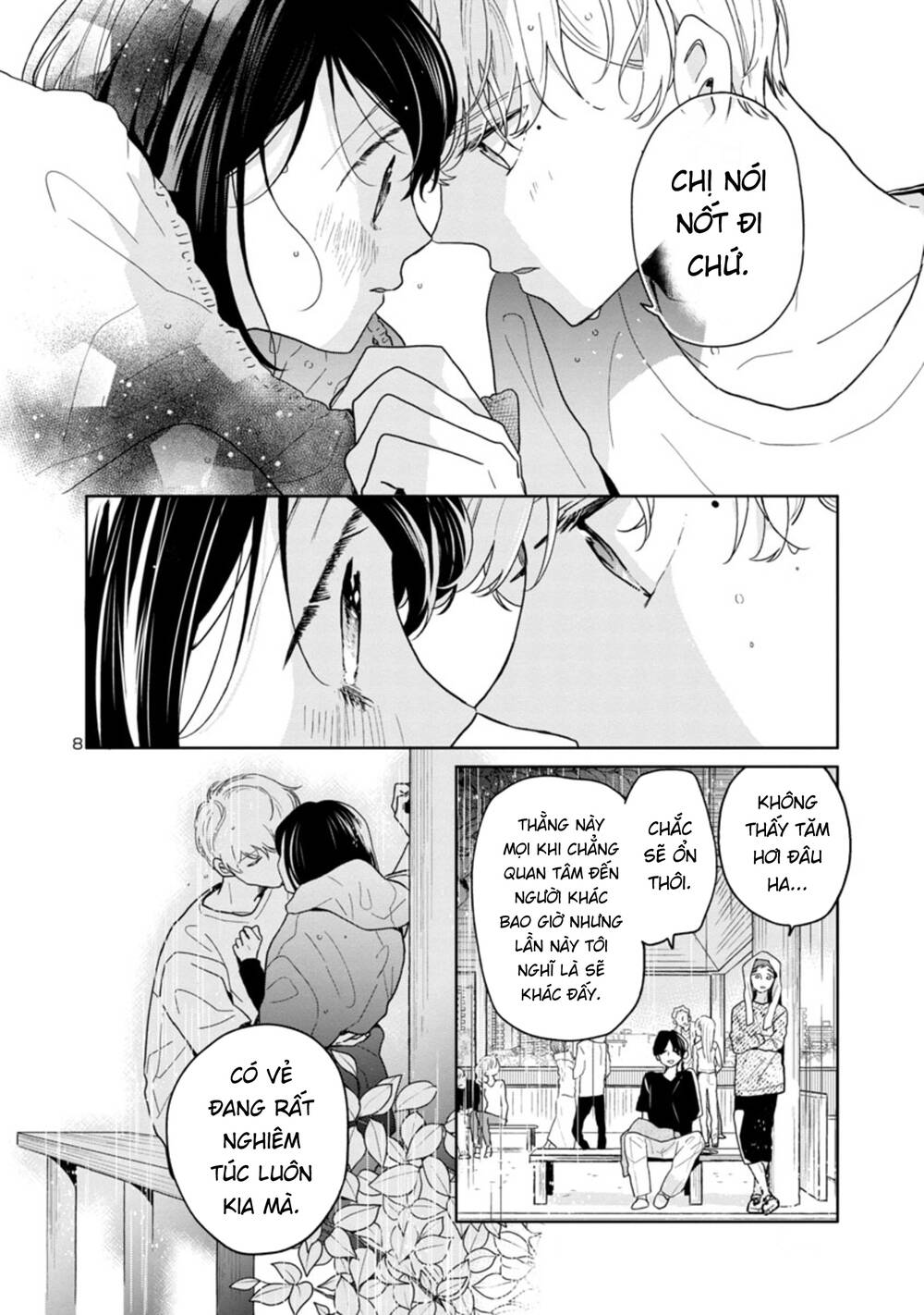 Majo-Senpai Nippou: Chapter 47