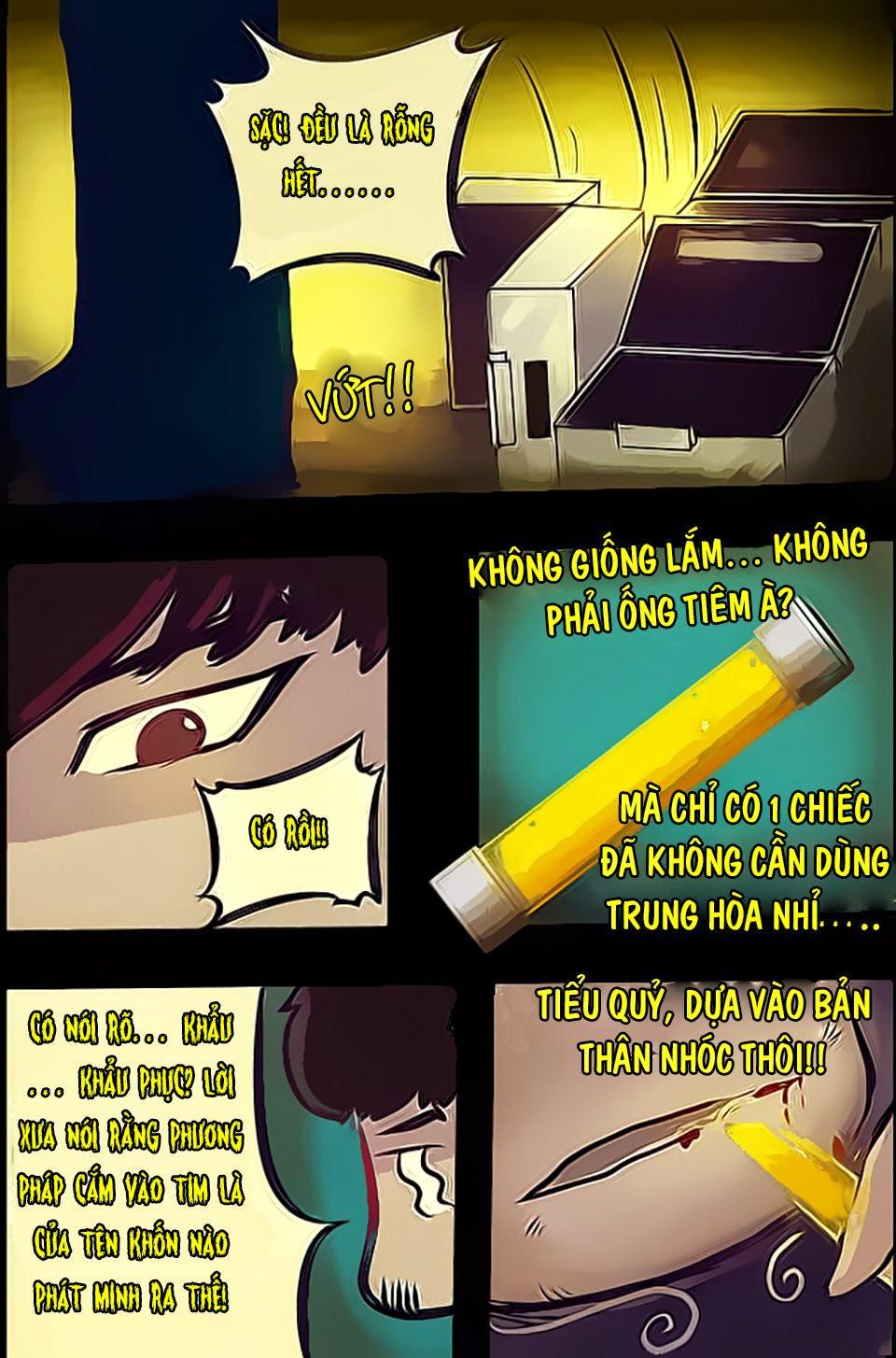 Zombie Brother: Chapter 52