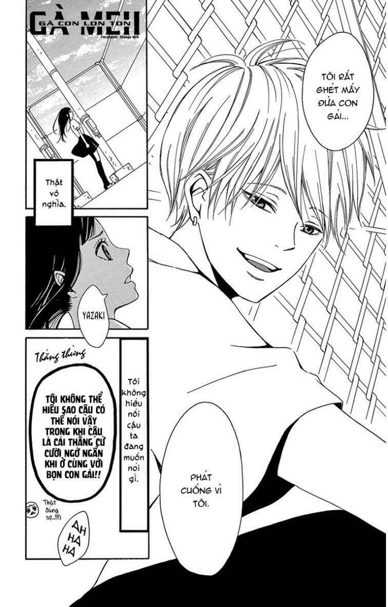 Nikoniko X Punpun: Chapter 1