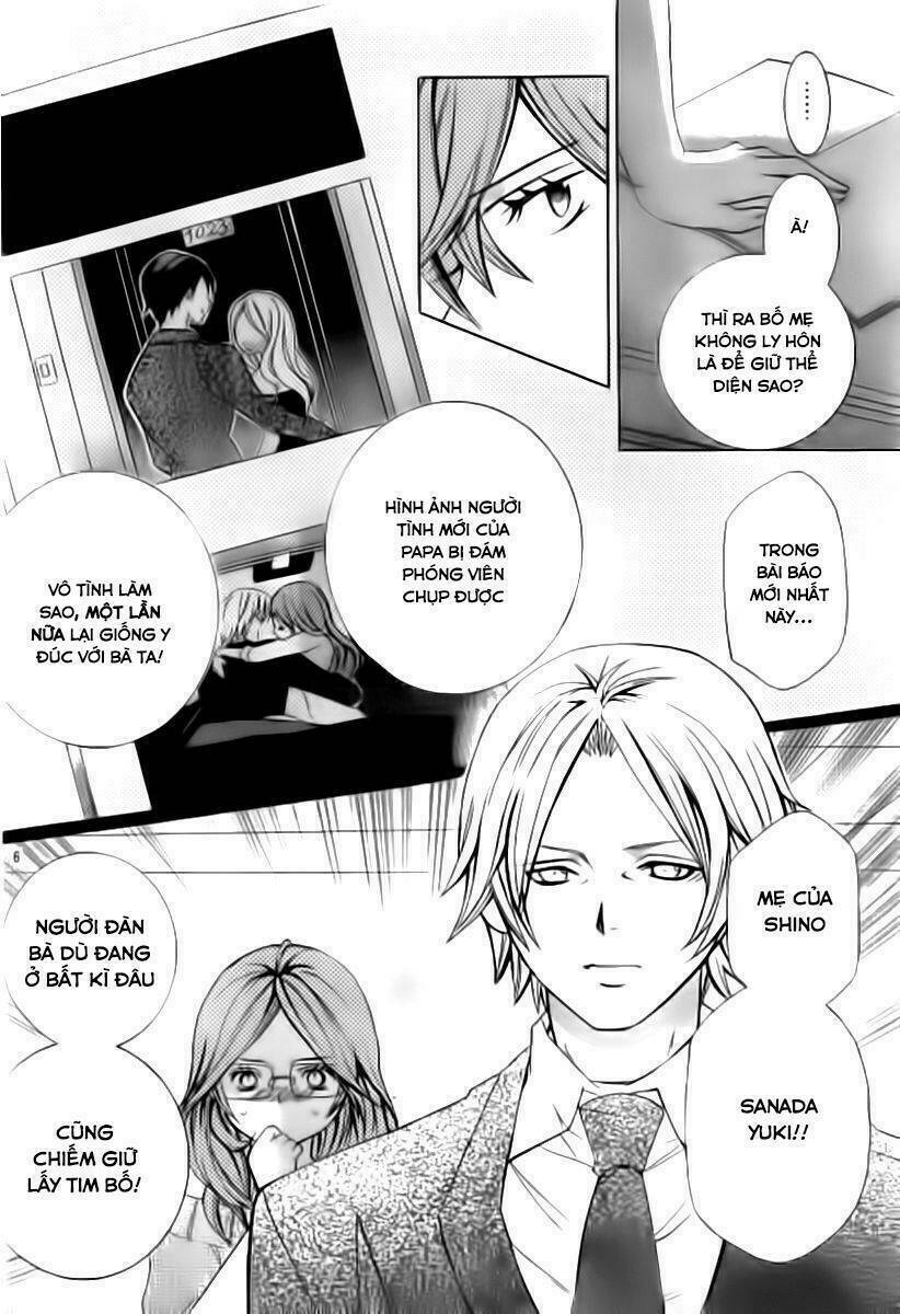 Cuộc Gặp Gỡ Diệu Kỳ: Chapter 51