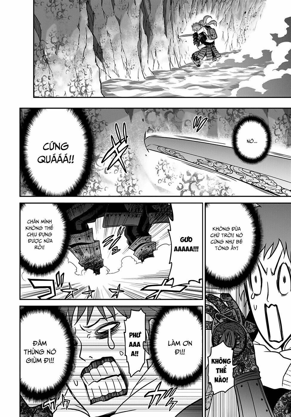 Raisekamika: Chapter 1