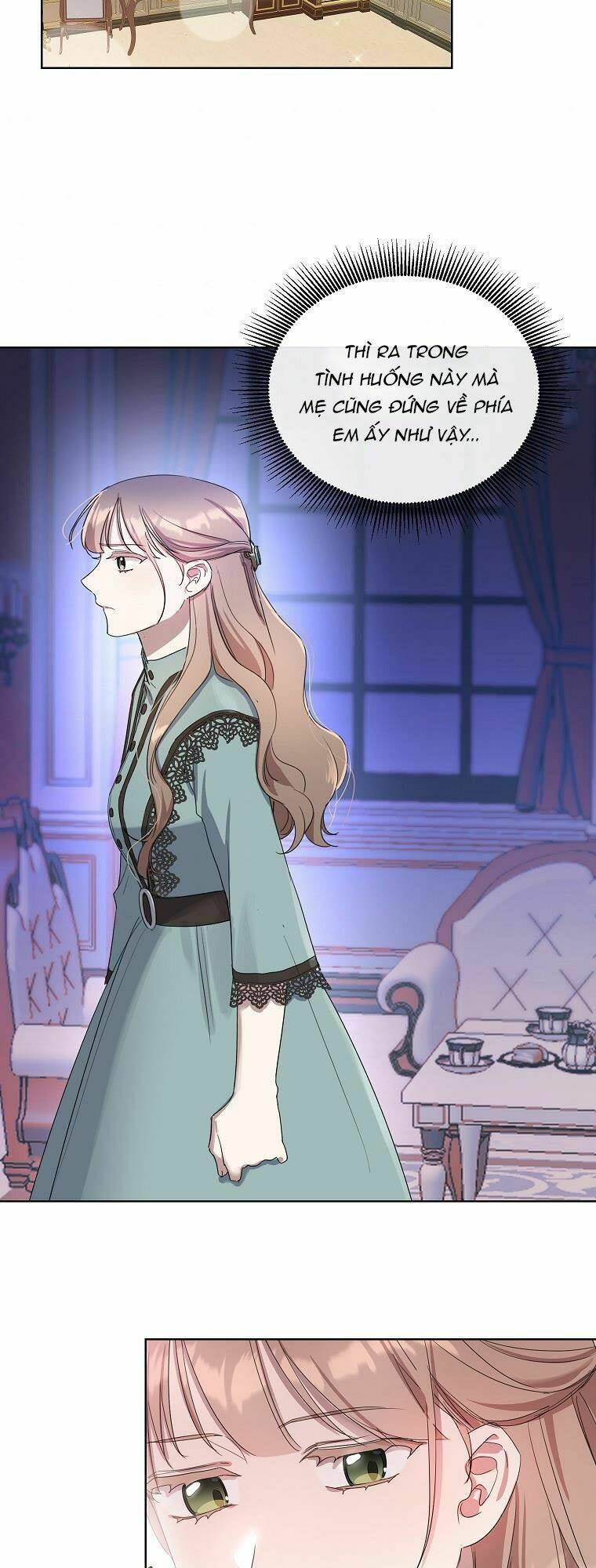 Mất Đi Một Người Chị Tốt: Chapter 10