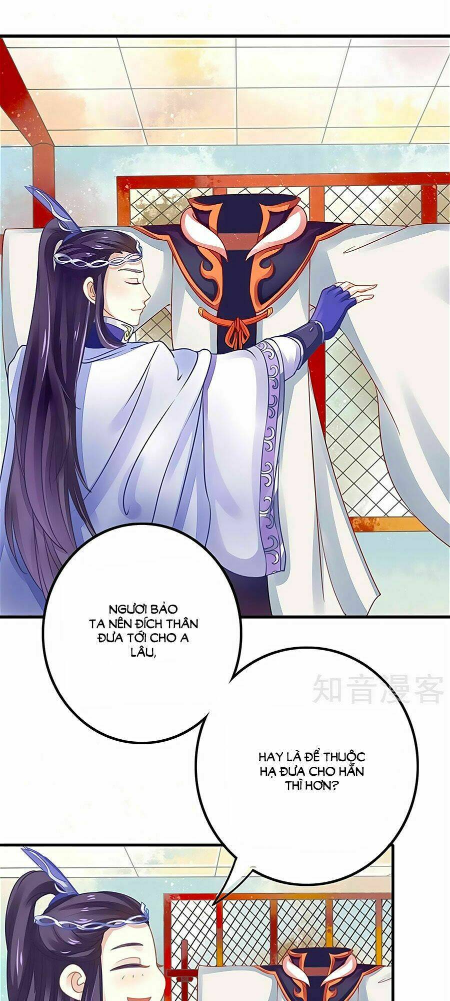 Tay Phải Của Bản Tọa Thành Tinh Rồi: Chapter 16