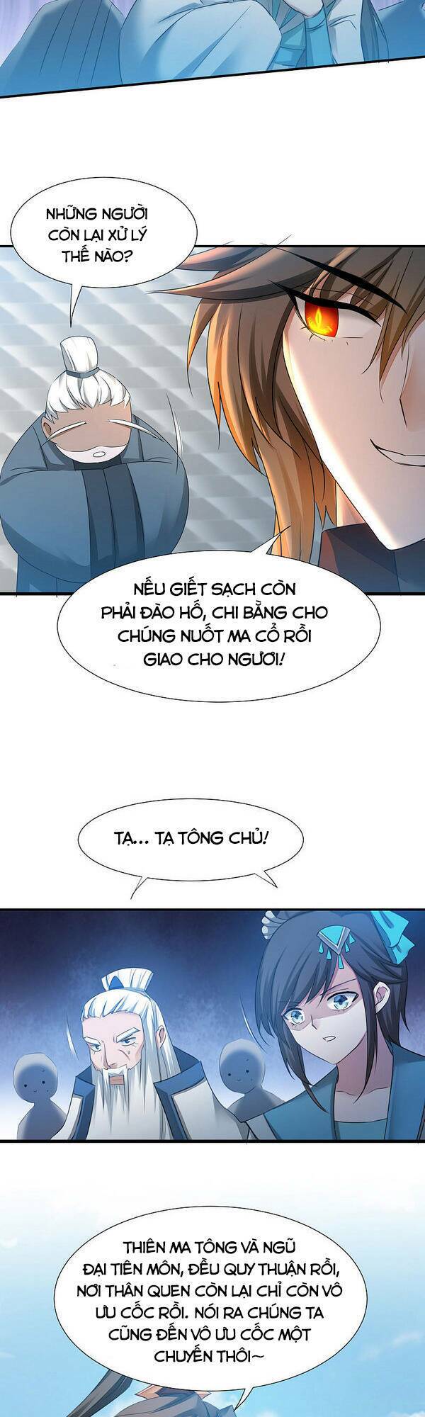 Nghịch Chuyển Tiên Đồ: Chapter 210