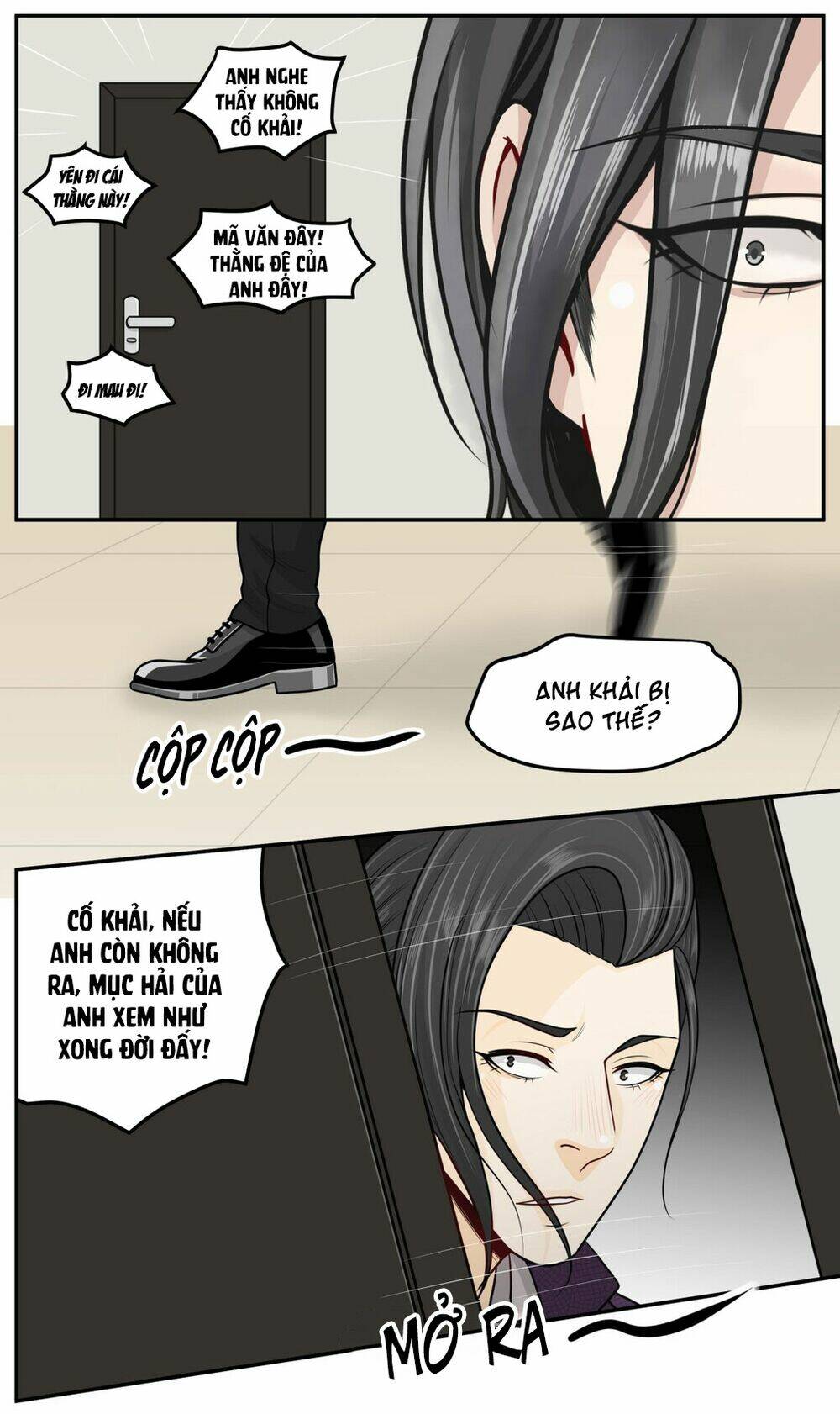 Hoàng Thượng Pê-Đê - Hãy Tránh Xa Ta Ra: Chapter 355