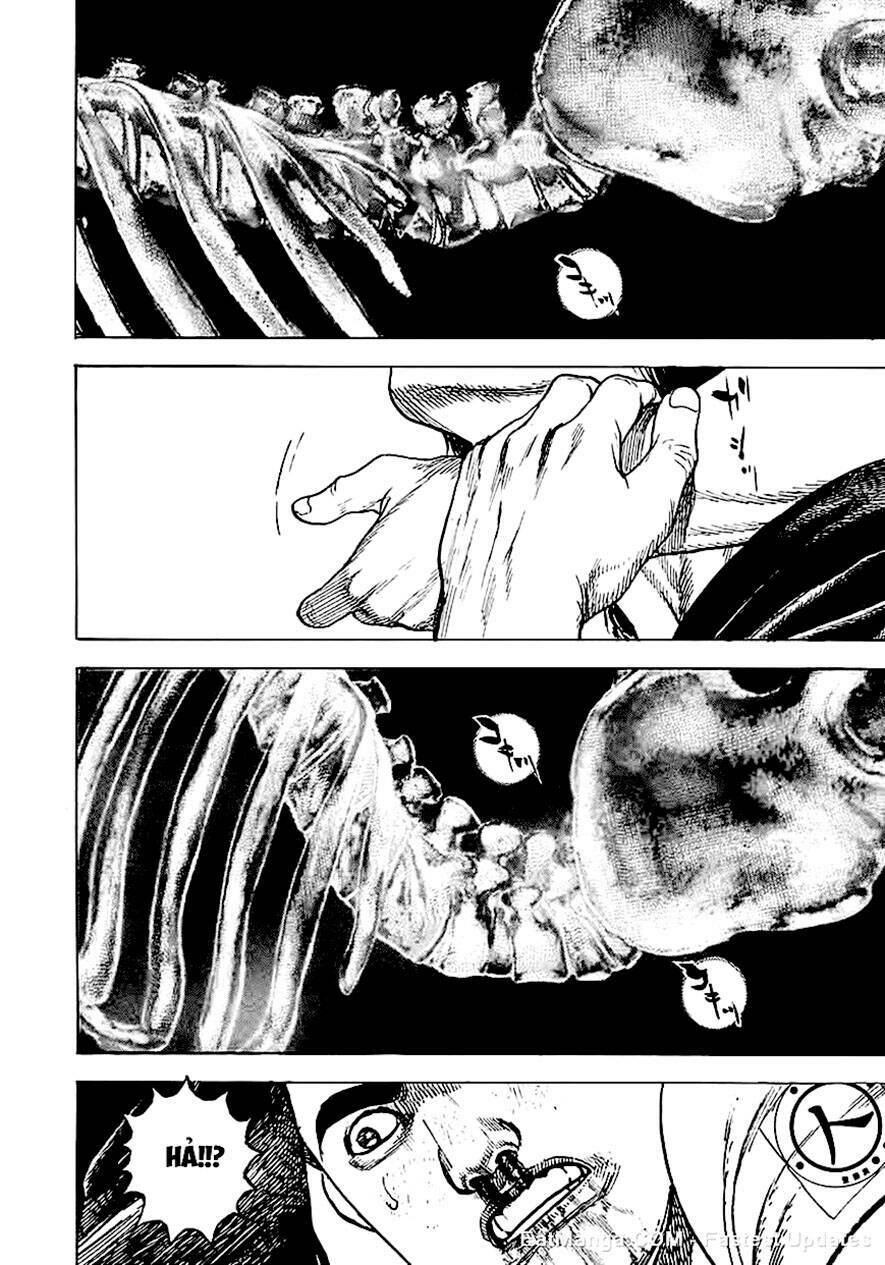 Tough - Miyazawa Kiichi: Chapter 364