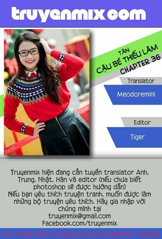 Hoàng Phi Hồng Phần 2: Chapter 36