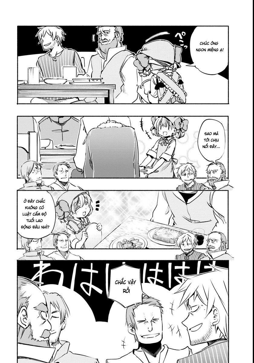 For My Daughter, I Might Even Be Able To Defeat The Demon King: Chapter 9