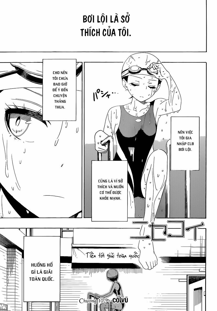 Tình Yêu Ngang Trái: Chapter 102