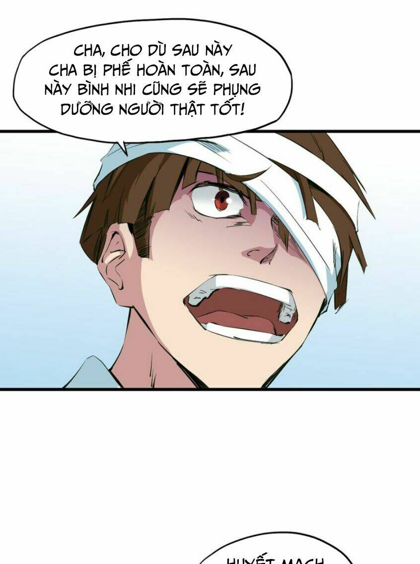 Long Mạch Võ Thần: Chapter 7