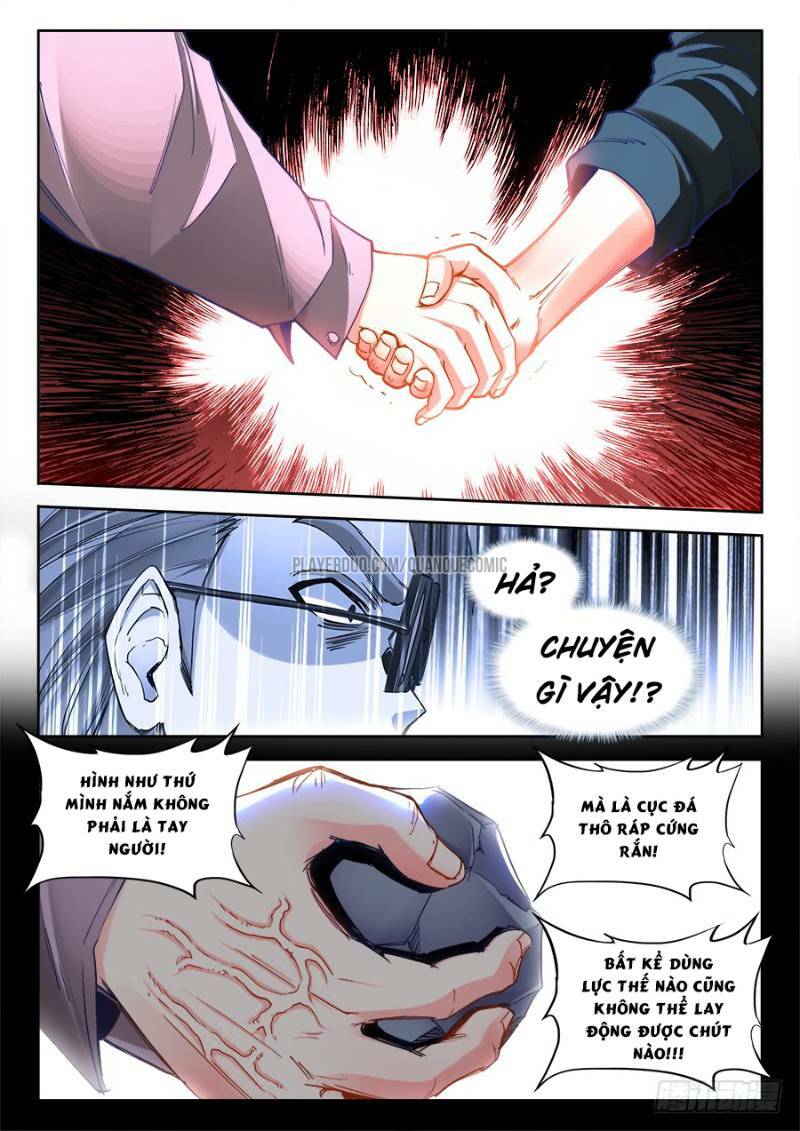 Cực Đạo Tông Sư: Chapter 22