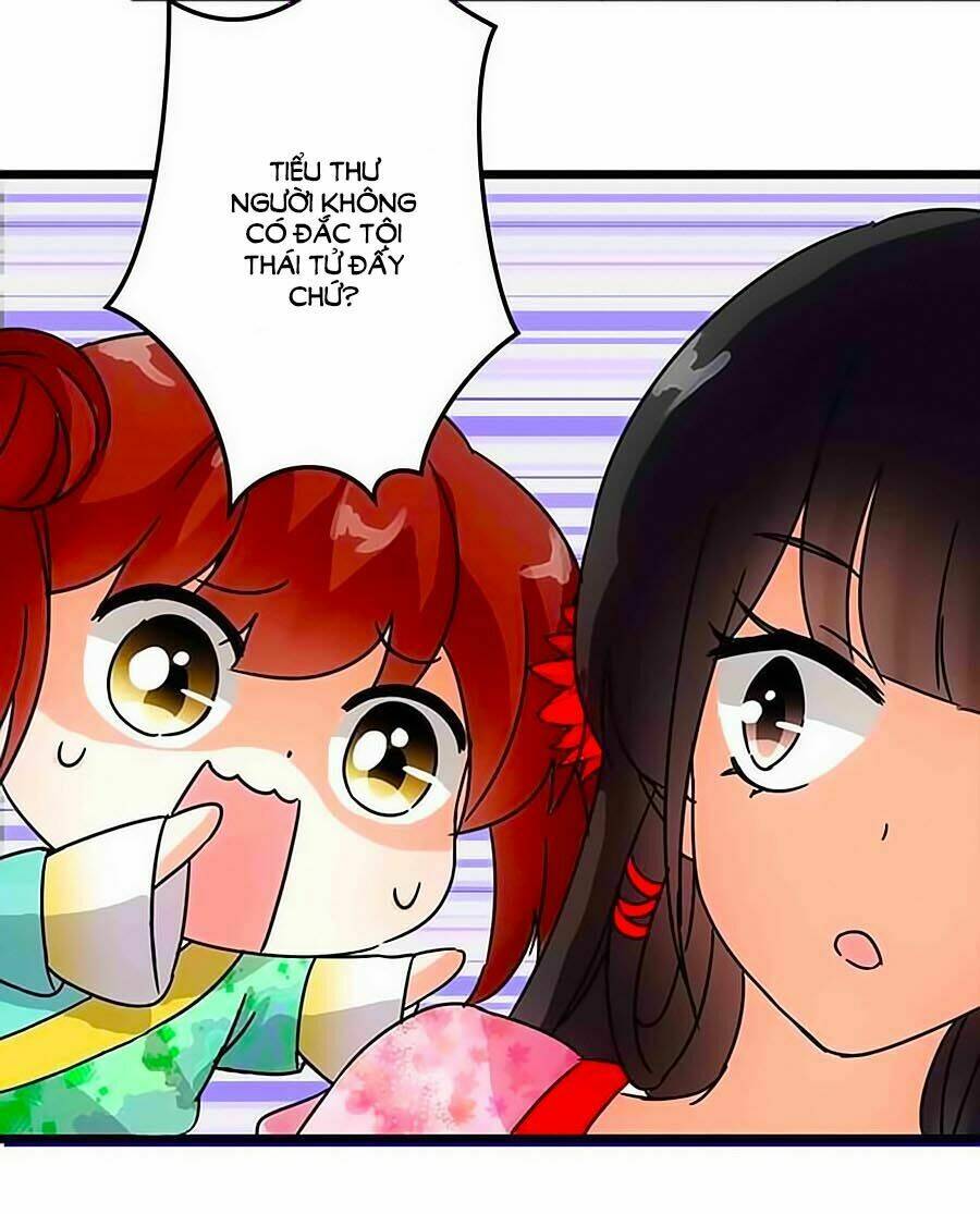 Vương Gia! Ngươi Thật Bỉ Ổi: Chapter 57