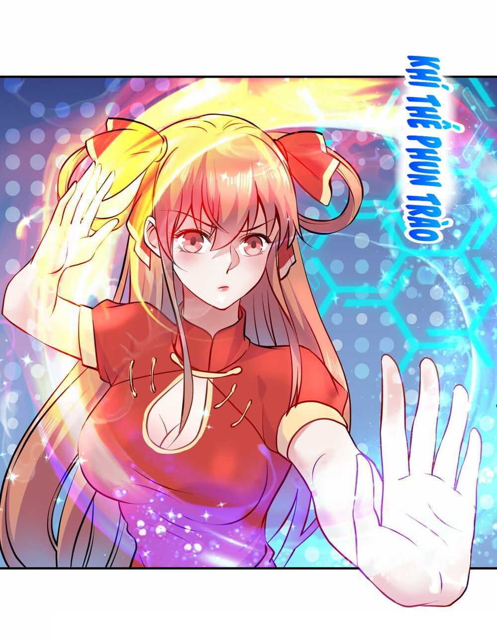 Vạn Giới Livestream Đại Thổ Hào: Chapter 4