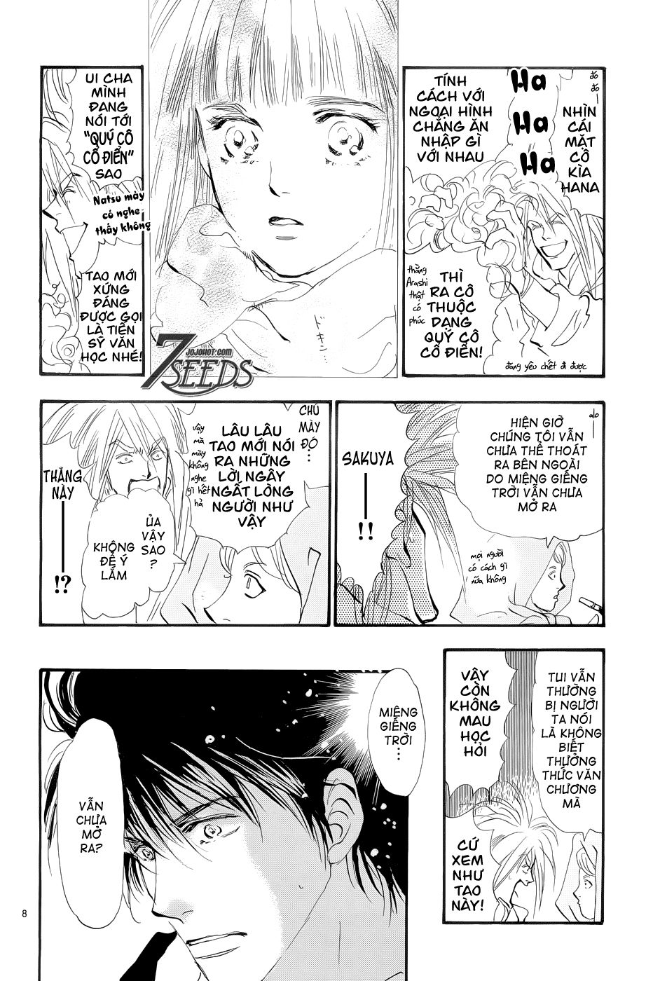 Mầm Sống: Chapter 174