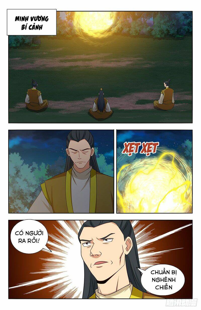 Tối Cường Phản Sáo Lộ Hệ Thống: Chapter 425