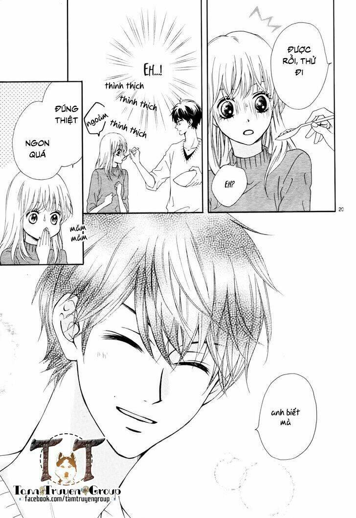 Koi Ni Naranai Wake Ga Nai: Chapter 2